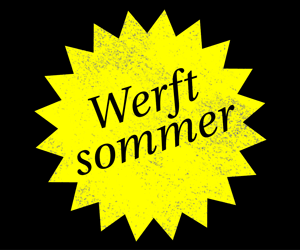 Werftsommer 2026