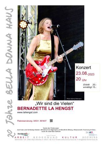 Plakat - Konzert Bernadette La Hengst 2023 08 23.jpg