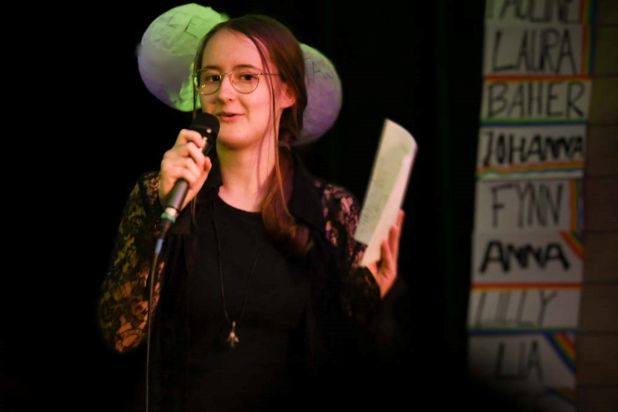 Slämmerlämmer-Slam Bücherpiraten