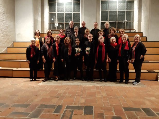 Spanischer Kammerchor