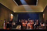 Ensemble - 'Buddenbrooks' als Oper - Eine Uraufführung von Ludger Vollmer am Theater Kiel
