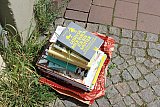 Bücher zum Mitnehmen - 1. HanseKulturFestival - Der sonnige Samstag