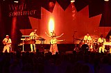 Fatoumata Diawara beim Werftsommer des SHMF: "Wake up Africa, wake up Woman of the world"