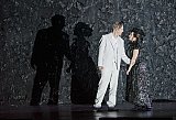 Lanciotto Malatesta (Ks. Jörg Sabrowski) | Francesca Malatesta (Mercedes Arcuri) - Aleko / Francesca da Rimini: Kiel entdeckt Rachmaninow für die Opernbühne