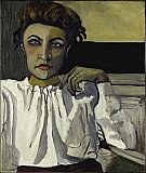 Elenka, 1936, (c) Alice Neel - Die unbequeme amerikanische Malerin Alice Neel in den Hamburger Deichtorhallen