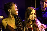 Audrey Martells, Mafalda und Petr Dvorsky - Phishbacher Trio feat. Audrey Martells