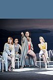 Foto: Kerstin Schomburg - Paul Abrahams Operette zur Saisoneröffnung des Theater Lübeck: Verrücktes Liebesspiel beim „Ball im Savoy“