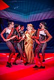  Foto: Olaf Malzahn - Paul Abrahams Operette zur Saisoneröffnung des Theater Lübeck: Verrücktes Liebesspiel beim „Ball im Savoy“