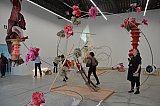 Verspielte Kunst aus Lettland - 58. Biennale Venedig 2019