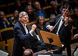 Herbert Blomstedt und die Elbphilharmoniker in Lübeck - Ein sinfonisches Fest mit einem 90-jährigen Dirigenten
