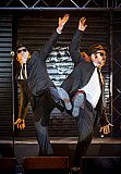 Foto (c) Olaf Malzahn - Blues Brothers in der MuK