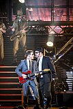 Foto (c) Olaf Malzahn - Blues Brothers in der MuK