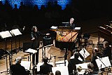 14.03.2026: Elbphilharmonie Groer Saal / Brad Mehldau & Bigband - Brad Mehldau - Reflektor in der Elbphilharmonie