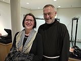 Telse Halske und Bruder Paulus - Bruder Paulus in der MuK