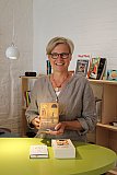 Katrin Bietz - Inhaberin des Buchladens "Prosa" - Der neue Buchladen "Prosa"