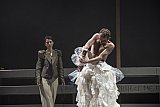 Agnes Mann (Caesonia),
Matthias Hermann (Caligula) - Albert Camus „Caligula“ in den Kammerspielen