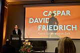 Kurator Dr. Markus Bertsch - Caspar David Friedrich in der Hamburger Kunsthalle