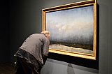 Mönch am Meer - Caspar David Friedrich in der Hamburger Kunsthalle