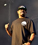 Cypress Hill im Stadtpark Hamburg