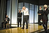 Matthias Hermann (Antonio),
Jochen Weichenthal (Bassanio),
Timo Tank (Shylock),
Jan Byl (Der Doge von Venedig),
Sara Wortmann (Balthazar)
- Der Kaufmann von Venedig