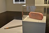 Vija Celmins; Pencil and Pink Pearl Eraser - Gerhard Richter und Vija Celmins - "Double Vision" in der Hamburger Kunsthalle