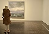Gerhard Richter: Seestück - Gerhard Richter und Vija Celmins - "Double Vision" in der Hamburger Kunsthalle