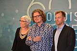 Dokumentarfilm-Preisträger: Antti Haase (Finnland): Die das Licht brachten - 60. Nordische Filmtage Lübeck: Filmpreisnacht im Theater Lübeck