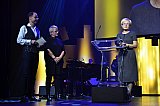 Bester Debüt-Spielfilmpreis für  (Die kleine Genossin) von Moonika Siimets - Estland, Piret Tibbo-Hudgins - 60. Nordische Filmtage Lübeck: Filmpreisnacht im Theater Lübeck