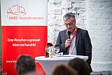  Prof. Hans Wißkichen (Leitender Direktor der Lübecker Museen) - Tagung der Hanse-Unternehmerinnen: Werte in Kultur, Wirtschaft und unserem täglichen Leben