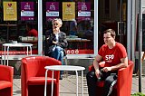 Auch Ex-Bürgermeister Saxe genießt das Fest - Impressionen vom HanseKulturFestival 2026 im Seefahrerviertel