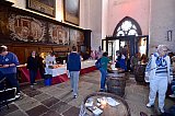 Gasthaus in der Seefahrerkirche St. Jakobi - Impressionen vom HanseKulturFestival 2026 im Seefahrerviertel