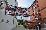 Bhutan-Ausstellung in der Gerberstraße - Impressionen vom HanseKulturFestival 2026 im Seefahrerviertel