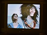 Video: Franz Gertsch vor dem Porträt von Patti Smith - High Noon und Blow Up - Doppel-Ausstellung in den Hamburger Deichtorhallen