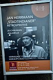 Stadtindianer - Jan Herrmanns letzte Ausstellung in der Kunsttankstelle