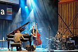 Omer Klein Trio - Jazz Baltica 2016 Samstag Teil 2 und Sonntag