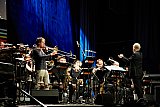 Nils Wogram und die NDR Bigband - Impressionen von der Jazz Baltica 2018