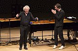 Joachim Kühn und Michael Wollny - Joachim Kühn's 80th Birthday in der Elbphilharmonie