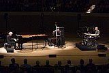 Joachim Kühns 'New Trio' mit Chris Jennings und Eric Schaefer - Joachim Kühn's 80th Birthday in der Elbphilharmonie