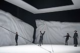 Ensemble
Foto: Kerstin Schomburg
- Kammerspiele Lübeck: Der Sturm