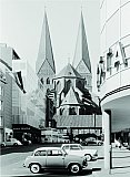 Karl Braune. Lübeck und Travemünde. Fotografien 1930-1965
