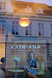 Katriana im Kulturraum