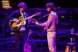 Foto: (c) Peter Hundert - Kings of Convenience in der Elbphilharmonie