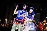 Johannes Merz, Antonia Sophie Schirmeister - Premiere von „Come as you are“ - A Tribute to Nirvana in den Lübecker Kammerspielen