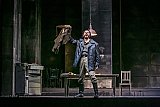 Michele Kalmandy (Jago) - Verdis "Otello" im Theater Lübeck