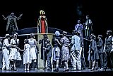 Astor Piazollas „María de Buenos Aires“ im Theater Lübeck