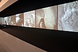 Filme von Sergei Eisenstein in Slow-Motion. - Deichtorhallen Hamburg: "Proof" - Francisco Goya, Sergei Eisenstein, Robert Longo