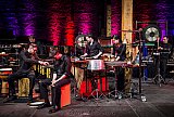 "Night of the Drums" im Hafenschuppen C, Foto: Olaf Malzahn - SHMF 2016 Elbtonal Percussion im Hafenschuppen C