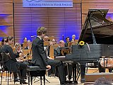 Ausklang des Festivalsommers mit Jan Lisiecki und Andrew Manze in der Lübecker MuK