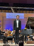 Ausklang des Festivalsommers mit Jan Lisiecki und Andrew Manze in der Lübecker MuK