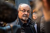 Salman Rushdie - Salman Rushdie ehrt Günter Grass